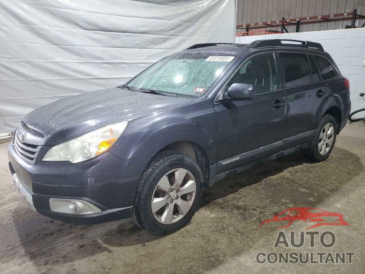 SUBARU OUTBACK 2010 - 4S4BRBKC0A3372774