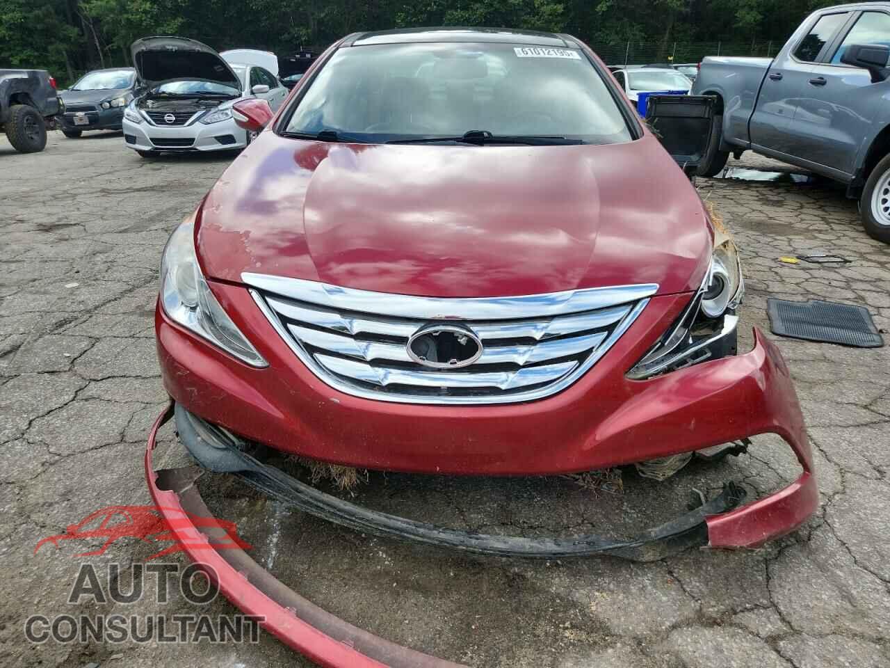 HYUNDAI SONATA 2014 - 5NPEC4ACXEH878560