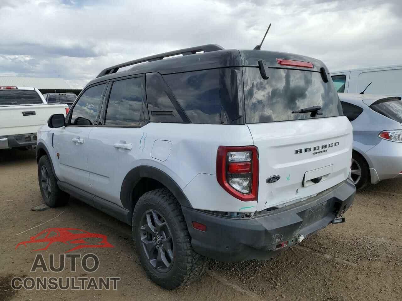 FORD BRONCO 2021 - 3FMCR9D99MRA03089