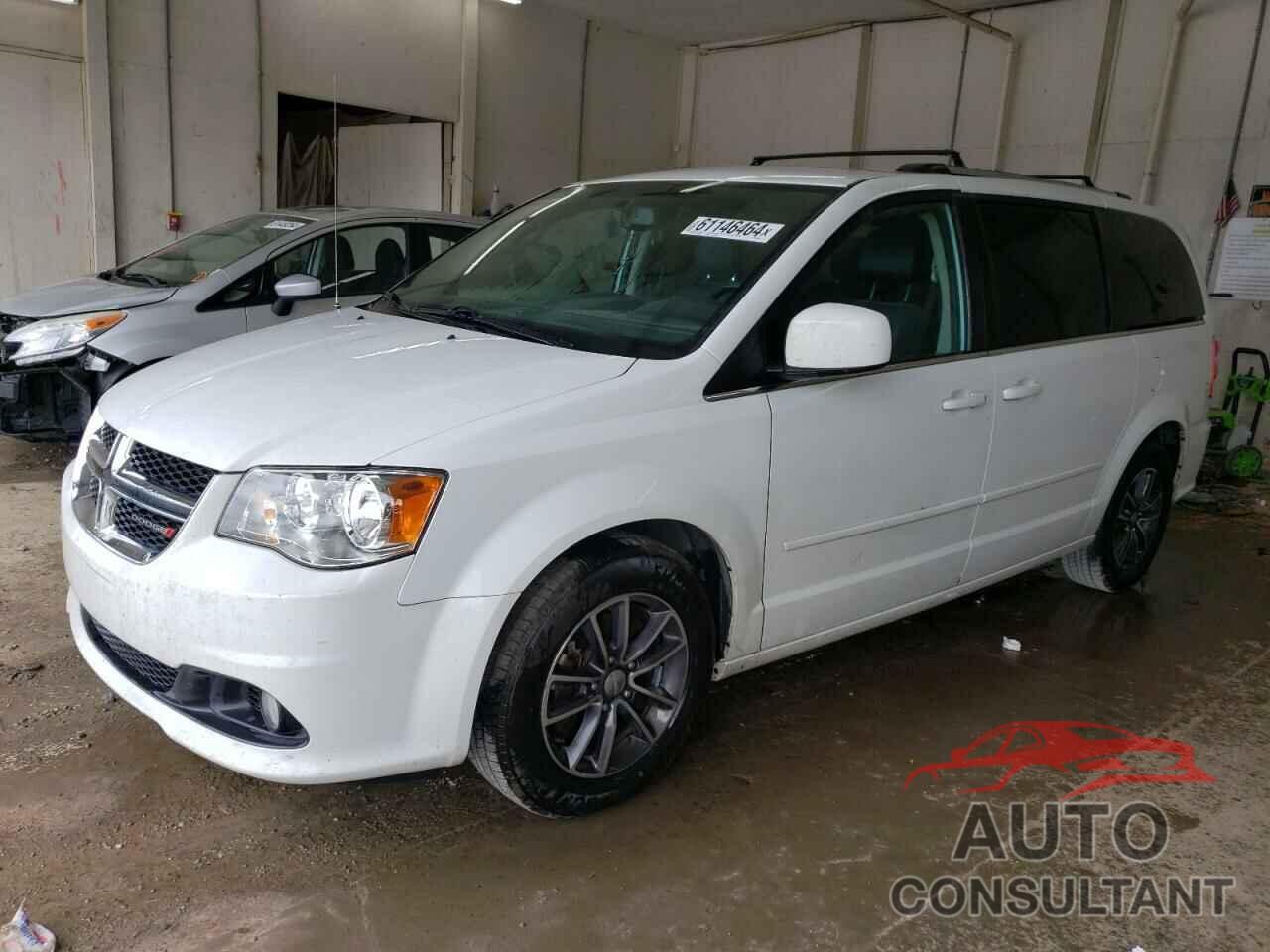 DODGE CARAVAN 2016 - 2C4RDGCG2GR378558