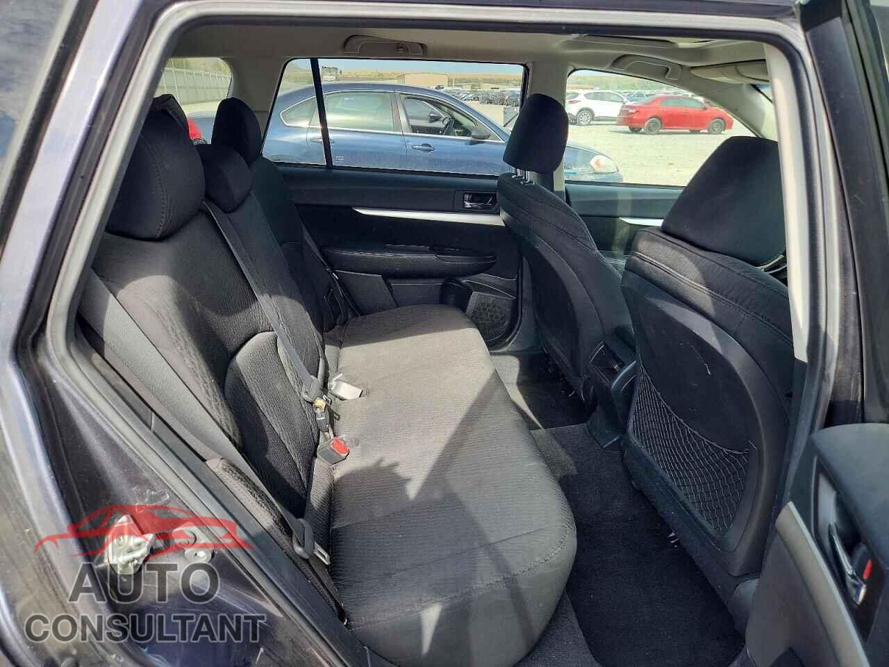 SUBARU OUTBACK 2010 - 4S4BRBGC8A3376239