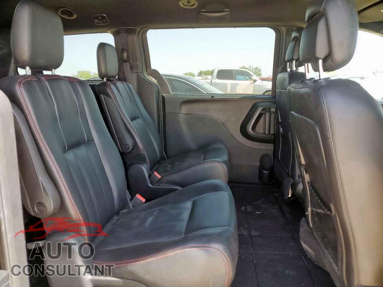 DODGE CARAVAN 2019 - 2C4RDGEGXKR768751