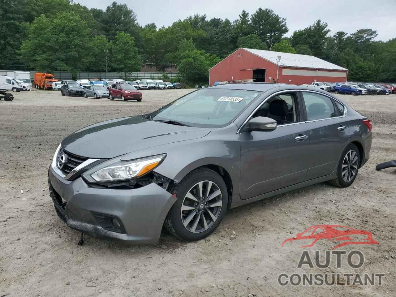 NISSAN ALTIMA 2016 - 1N4AL3AP8GC157573