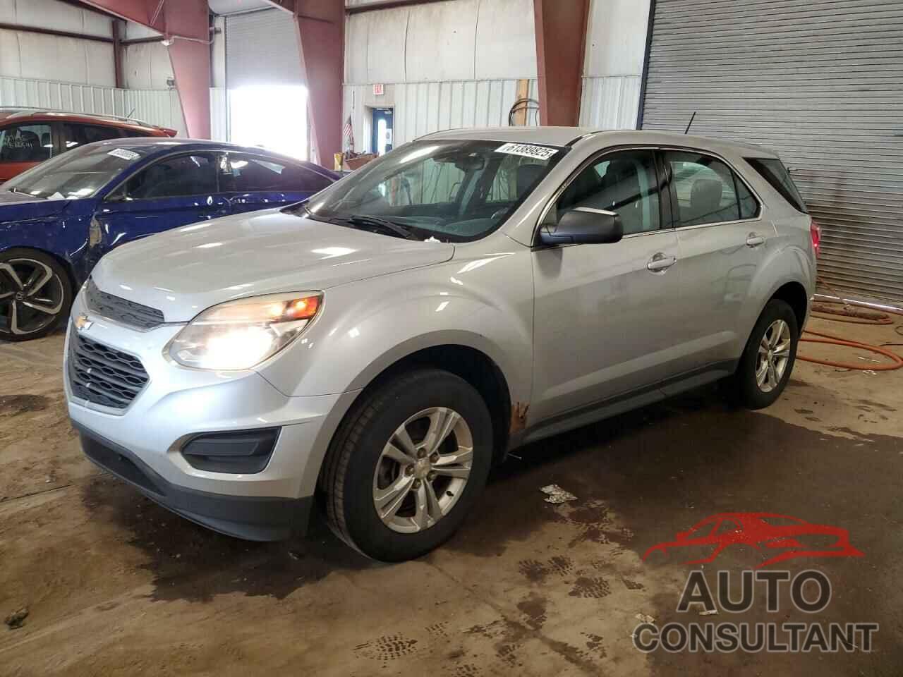 CHEVROLET EQUINOX 2016 - 2GNFLEEK8G6234839