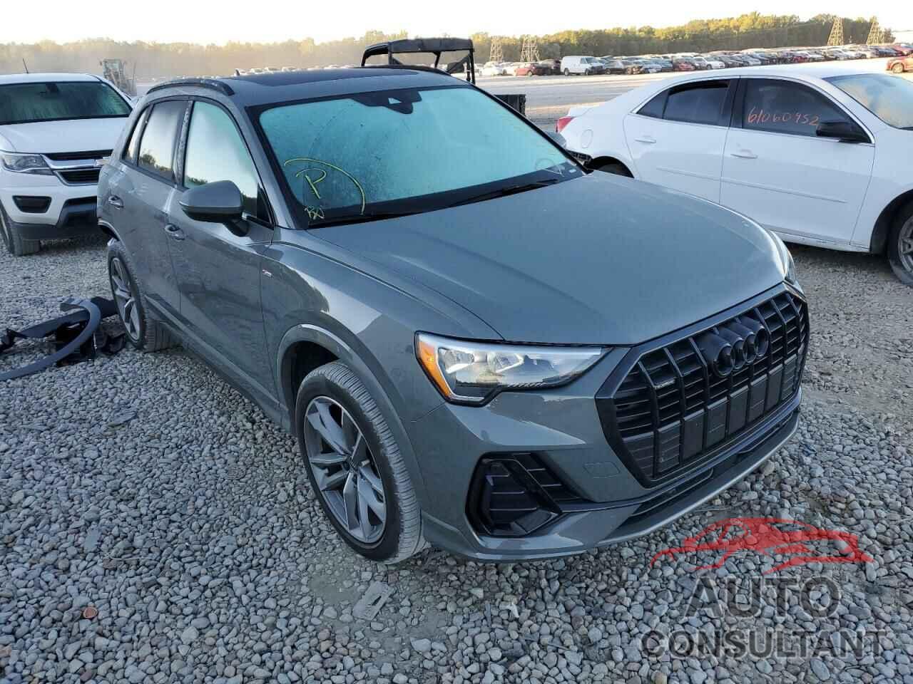 AUDI Q3 2022 - WA1DECF37N1090894