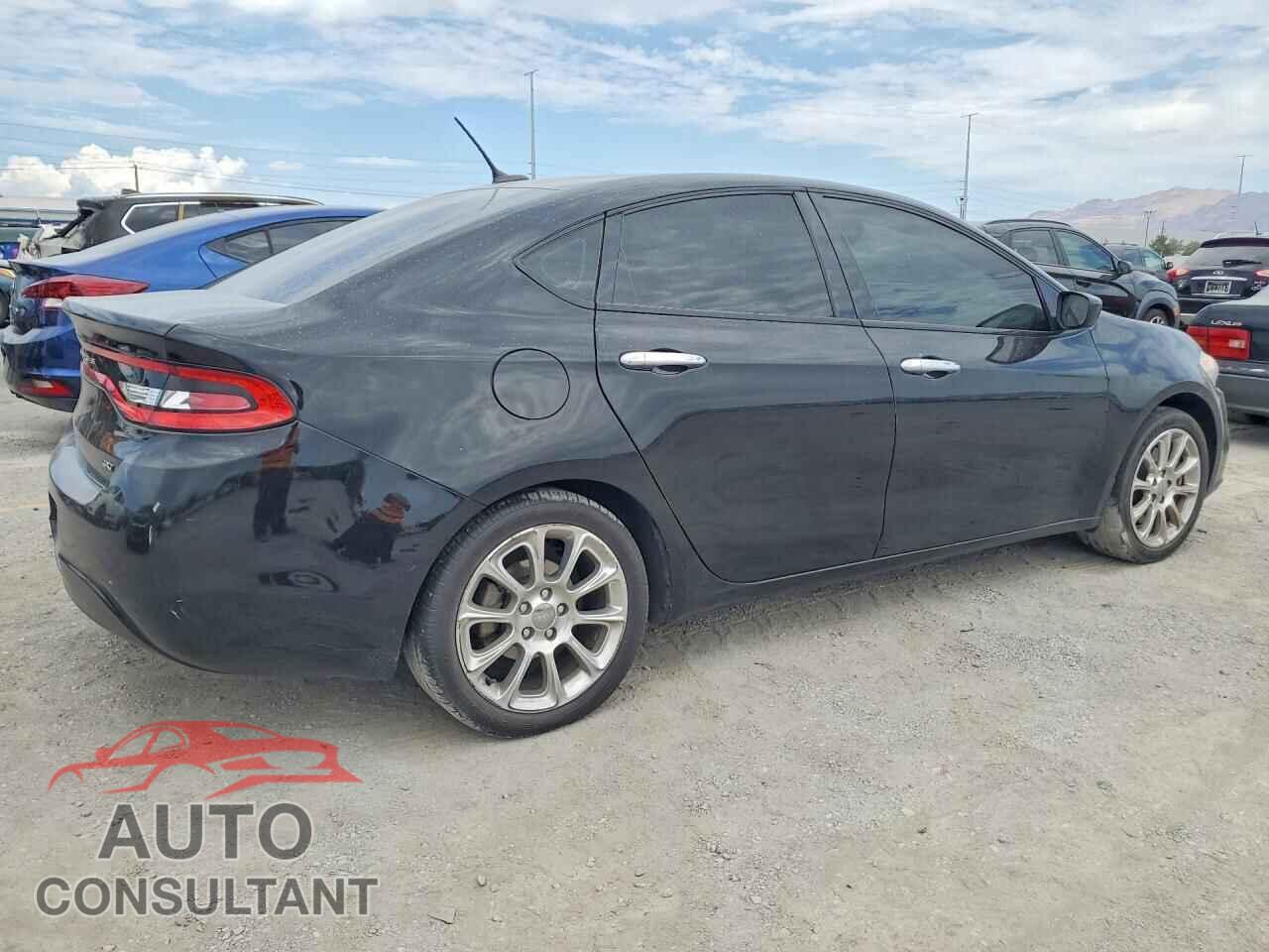 DODGE DART 2016 - 1C3CDFFA9GD819441