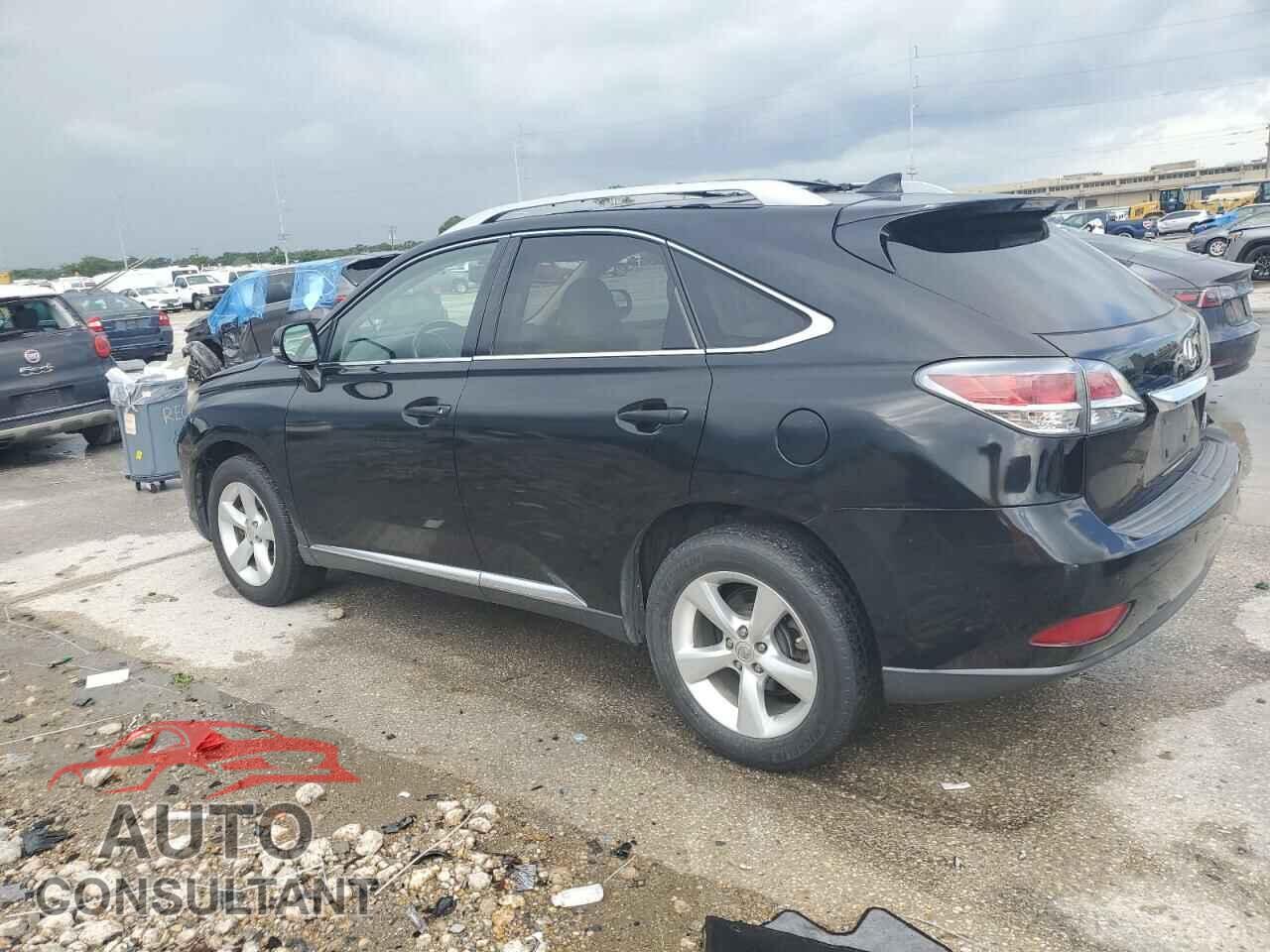 LEXUS RX350 2014 - 2T2BK1BA3EC235614