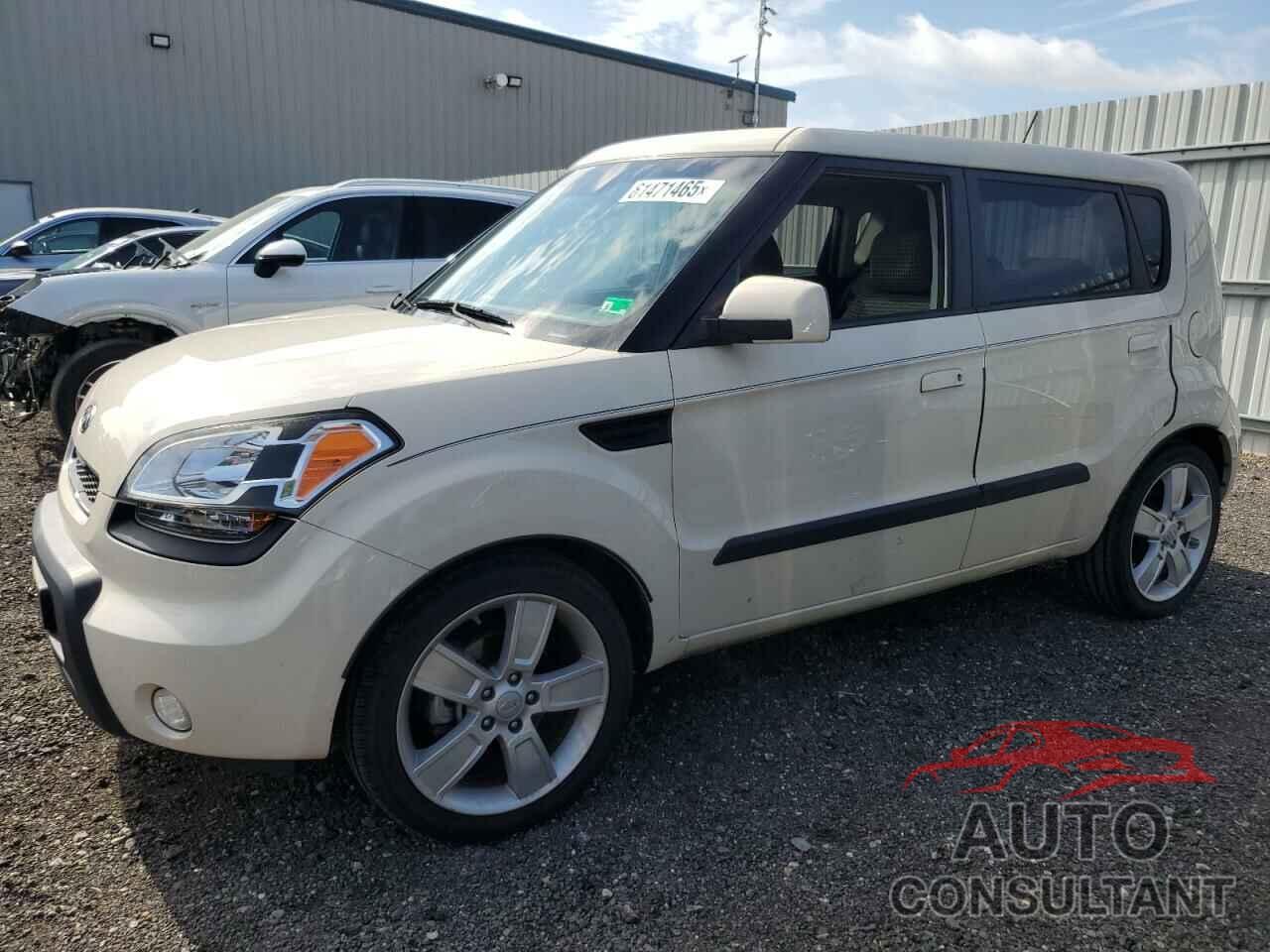 KIA SOUL 2010 - KNDJT2A22A7165810