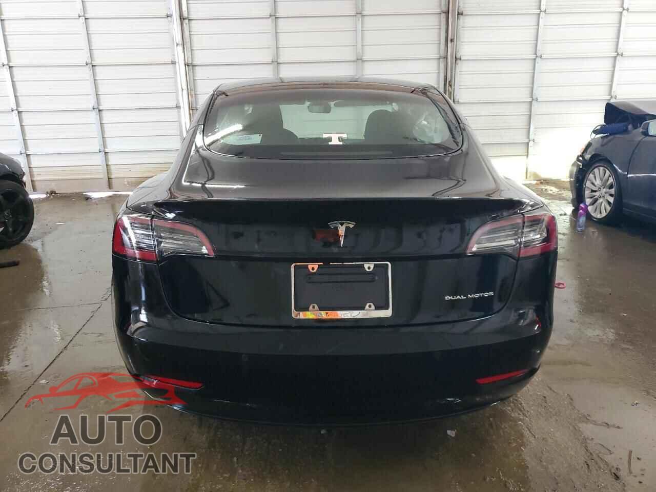 TESLA MODEL 3 2021 - 5YJ3E1EB4MF049644