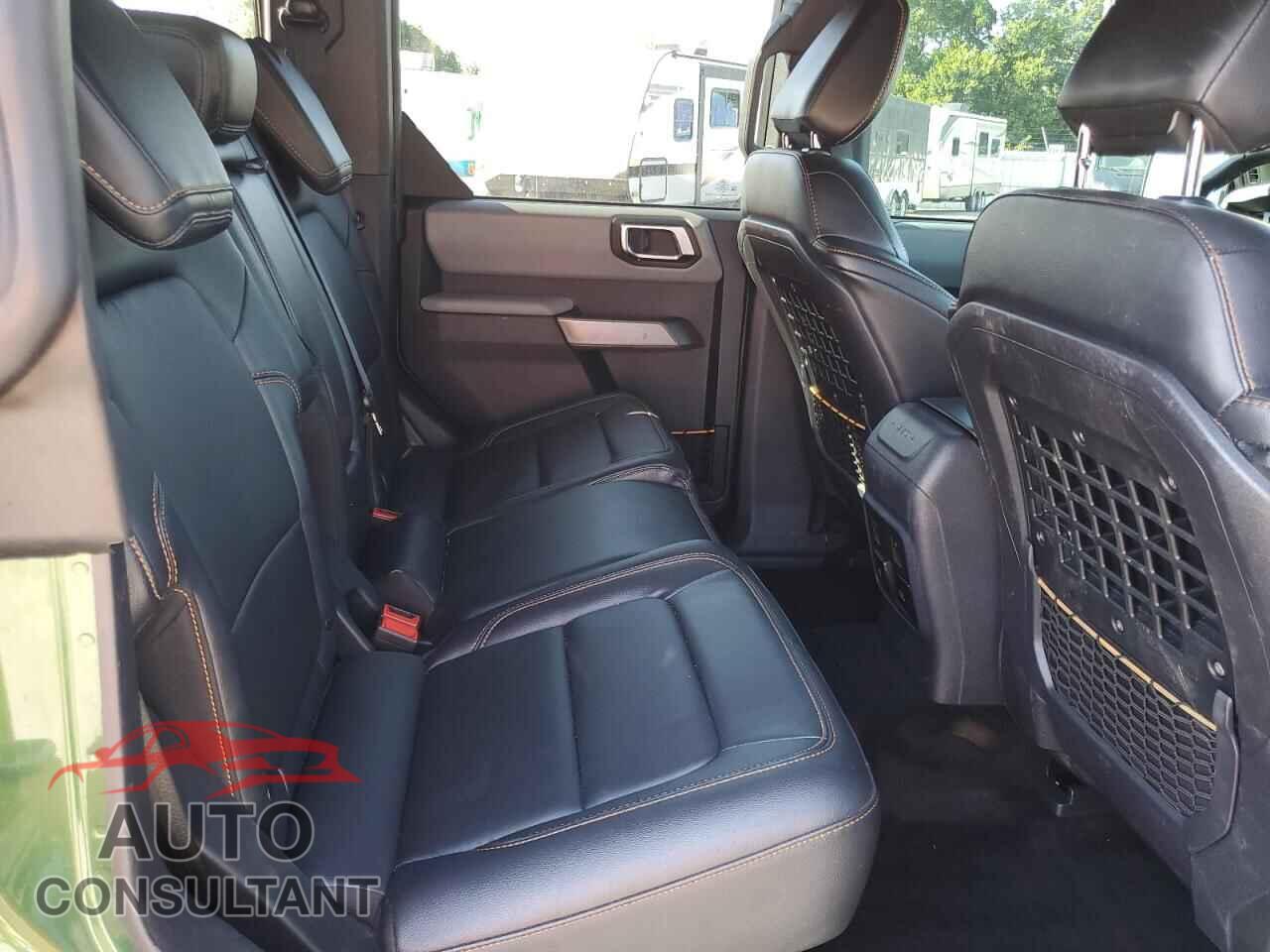 FORD BRONCO 2023 - 1FMEE5DP0PLB65658