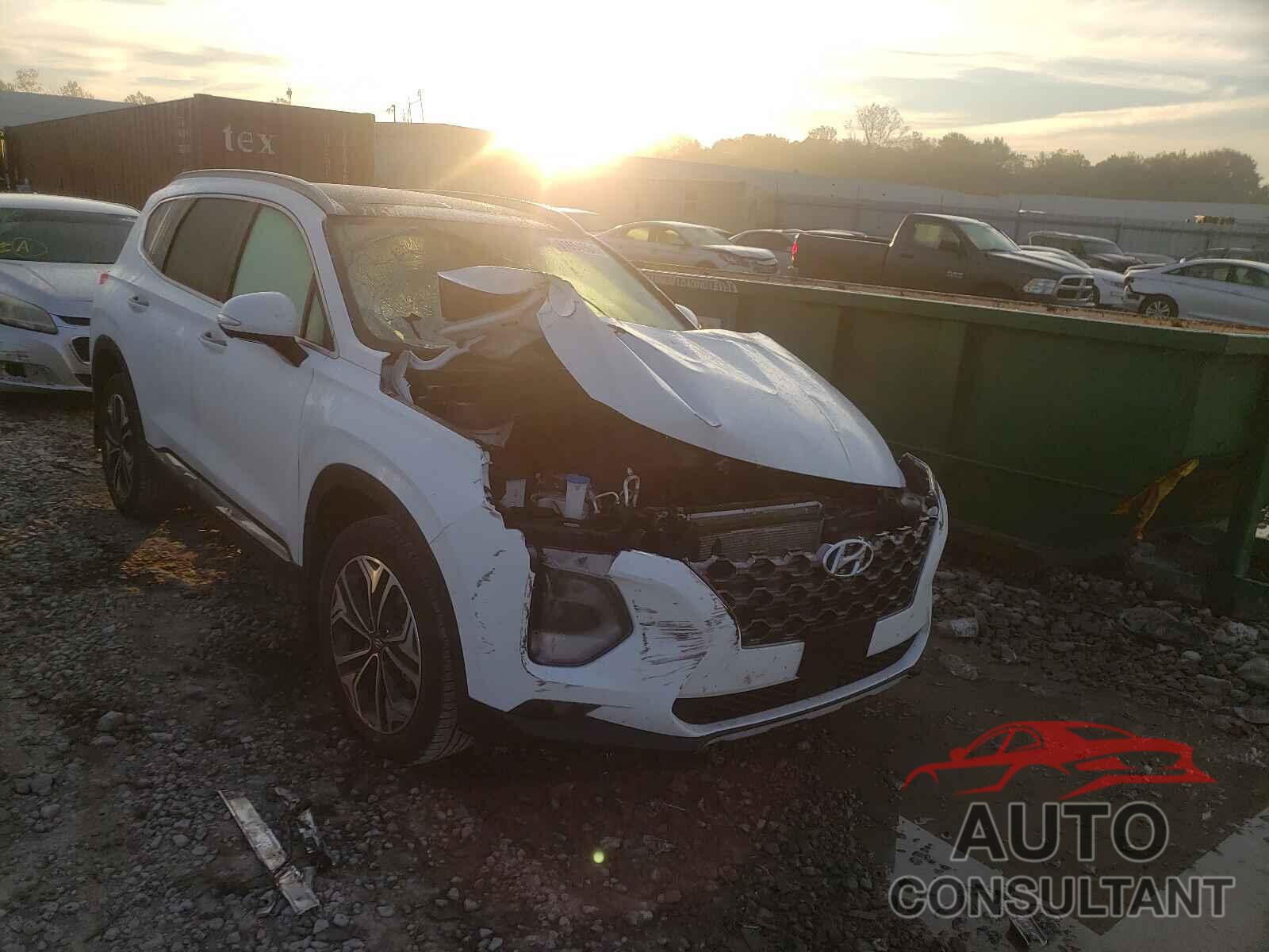 HYUNDAI SANTA FE 2020 - 5NMS5CAA6LH148323
