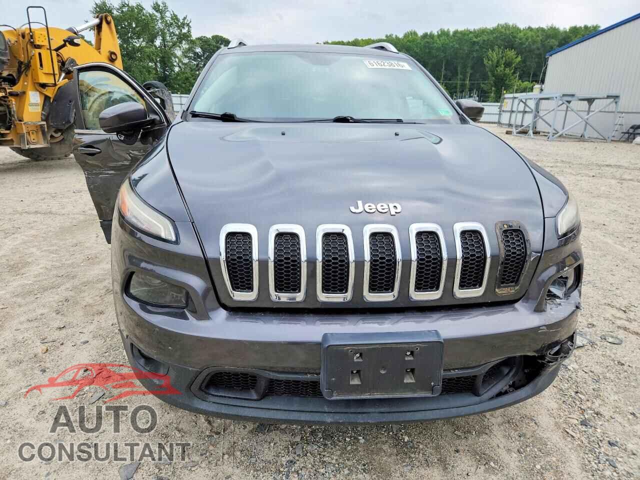 JEEP CHEROKEE 2015 - 1C4PJMCS9FW776729