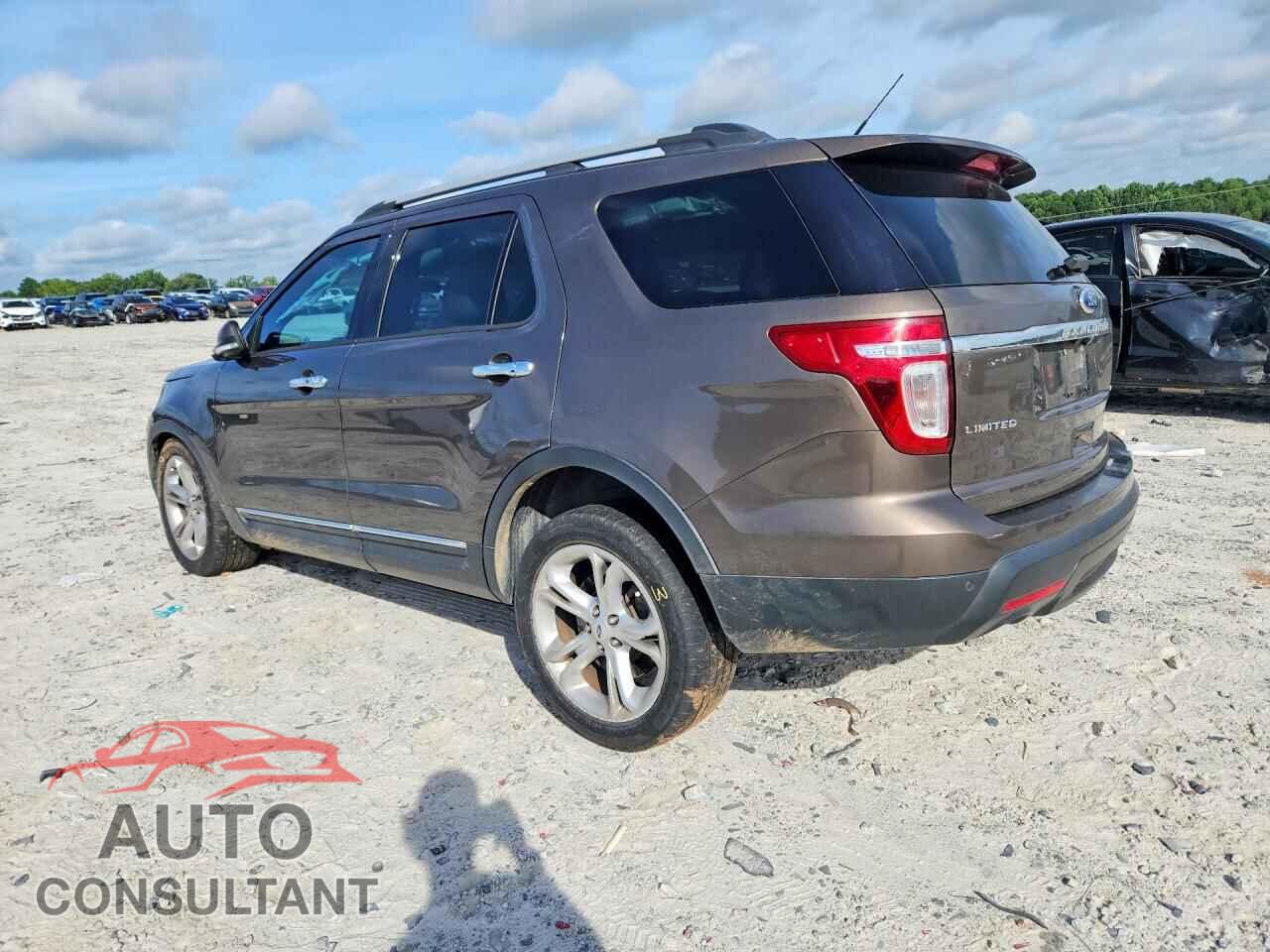 FORD EXPLORER 2015 - 1FM5K7F89FGC57305