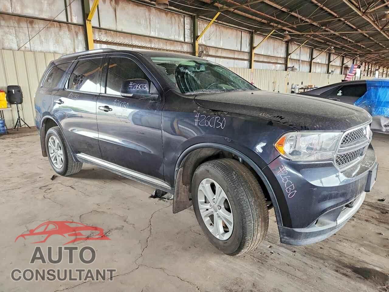 DODGE DURANGO 2013 - 1C4SDJDT8DC528977