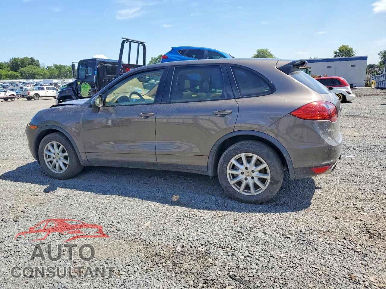 PORSCHE CAYENNE 2012 - WP1AA2A25CLA08688