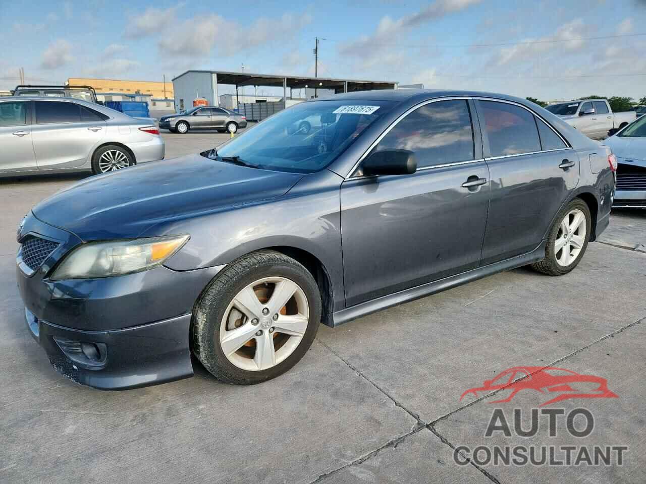 TOYOTA CAMRY 2011 - 4T1BF3EK4BU776495