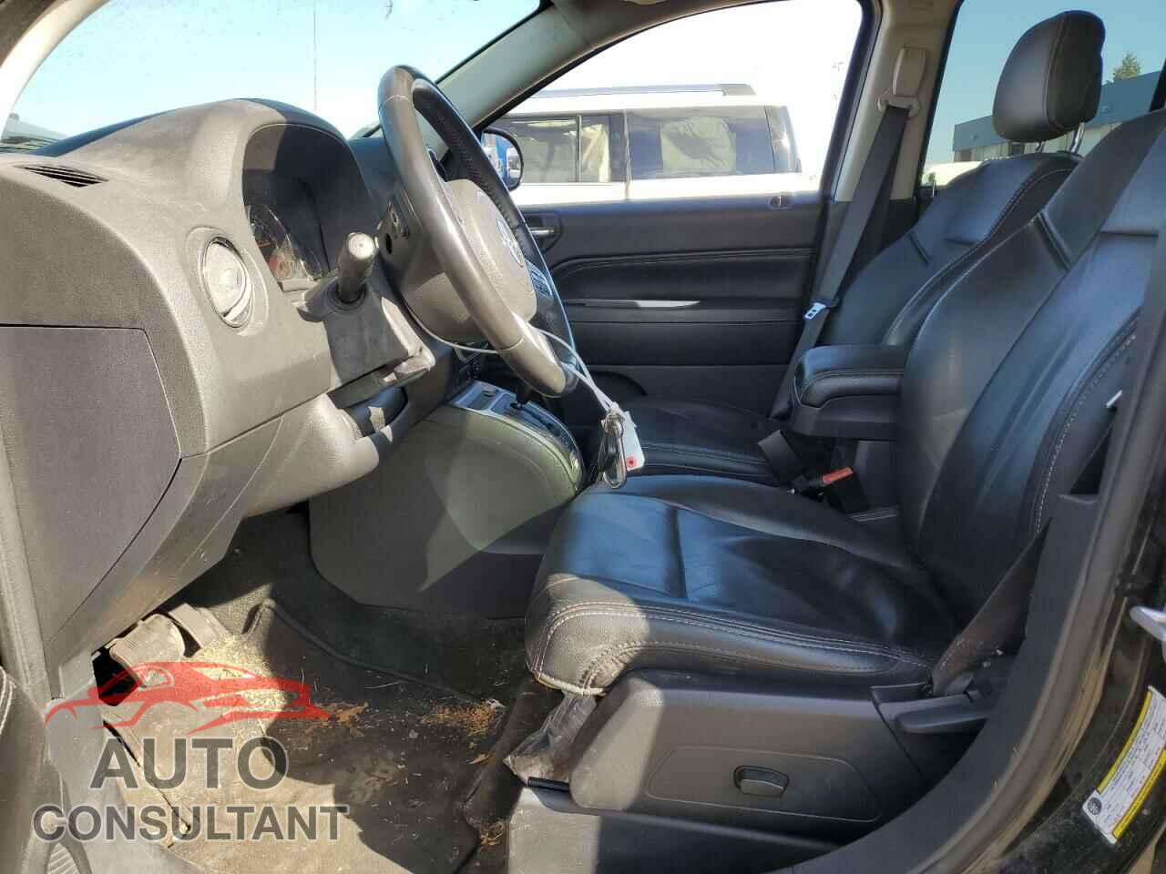 JEEP COMPASS 2017 - 1C4NJDEB5HD101222