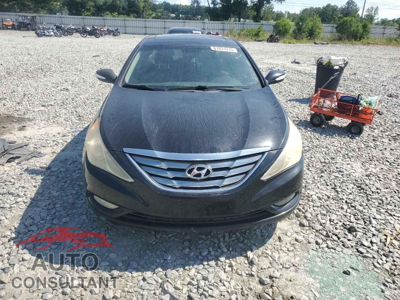 HYUNDAI SONATA 2011 - 5NPEC4AC1BH120702