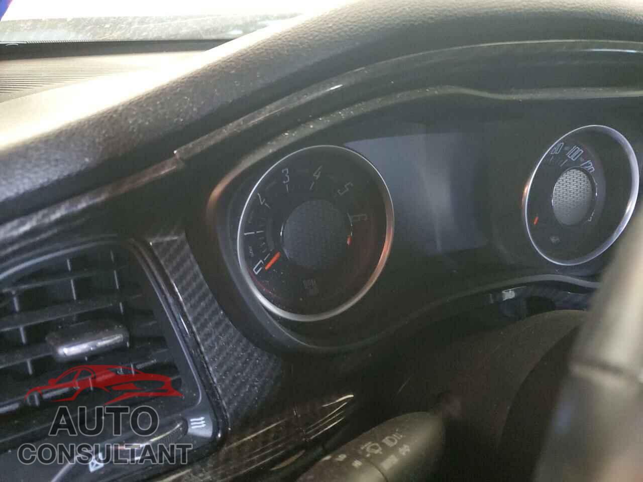 DODGE CHALLENGER 2016 - 2C3CDZAG8GH239937
