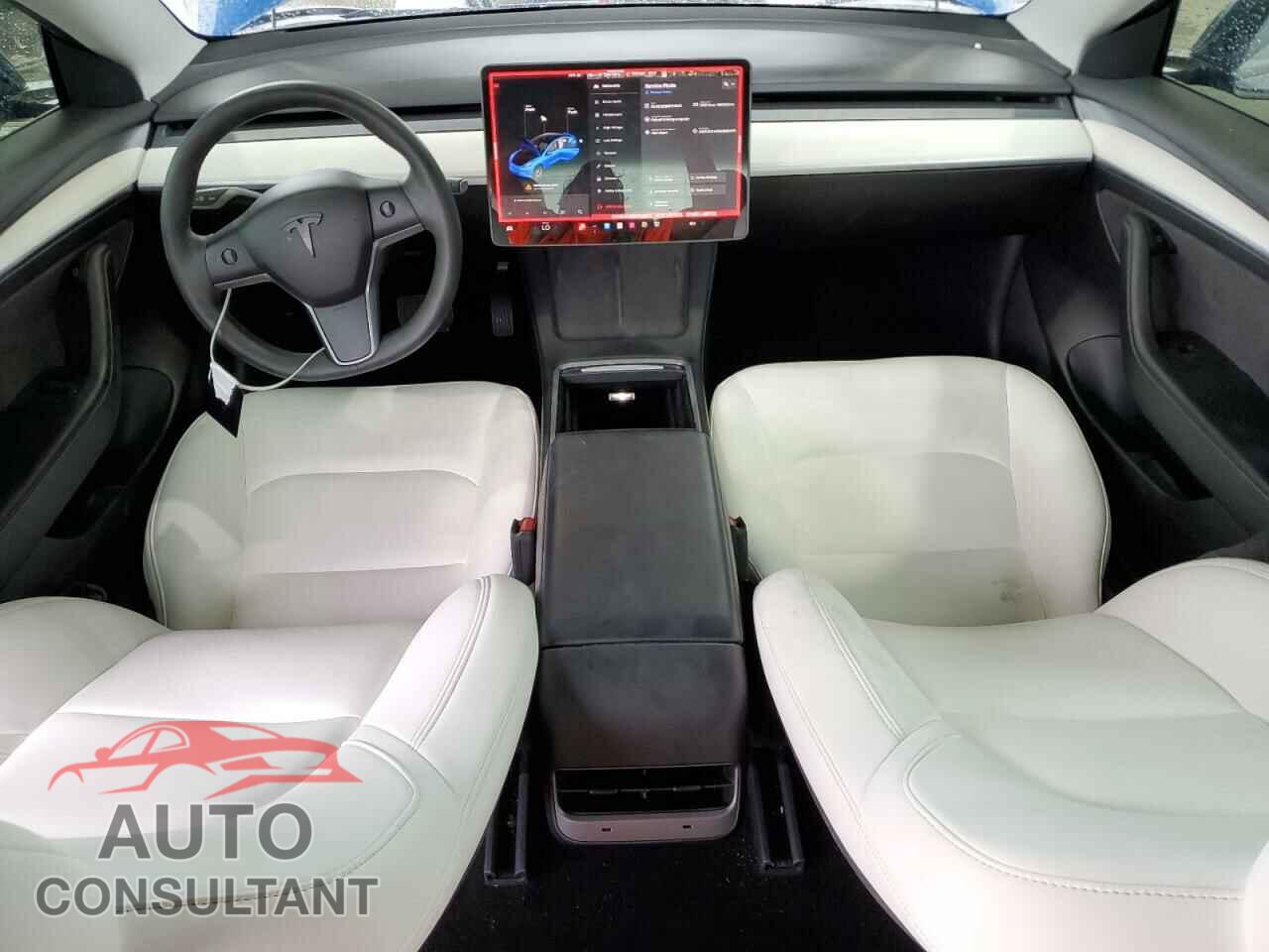 TESLA MODEL 3 2022 - 5YJ3E1EB8NF114643
