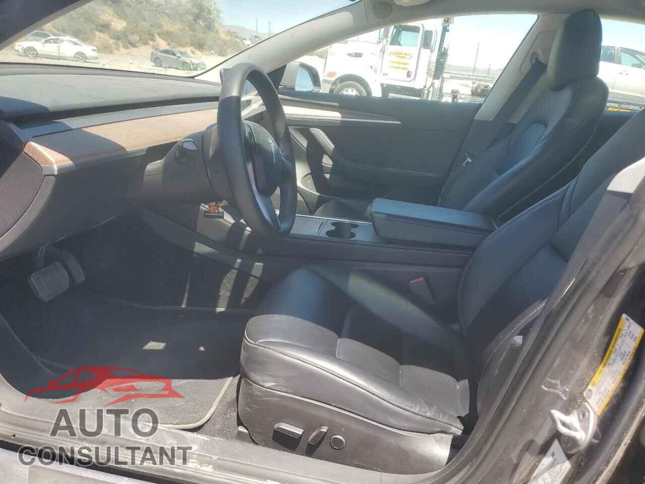 TESLA MODEL 3 2022 - 5YJ3E1EB3NF350049
