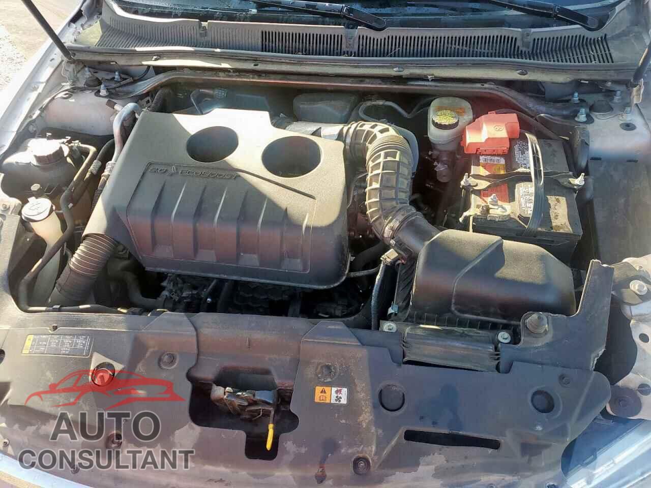 FORD TAURUS 2013 - 1FAHP2E98DG161927
