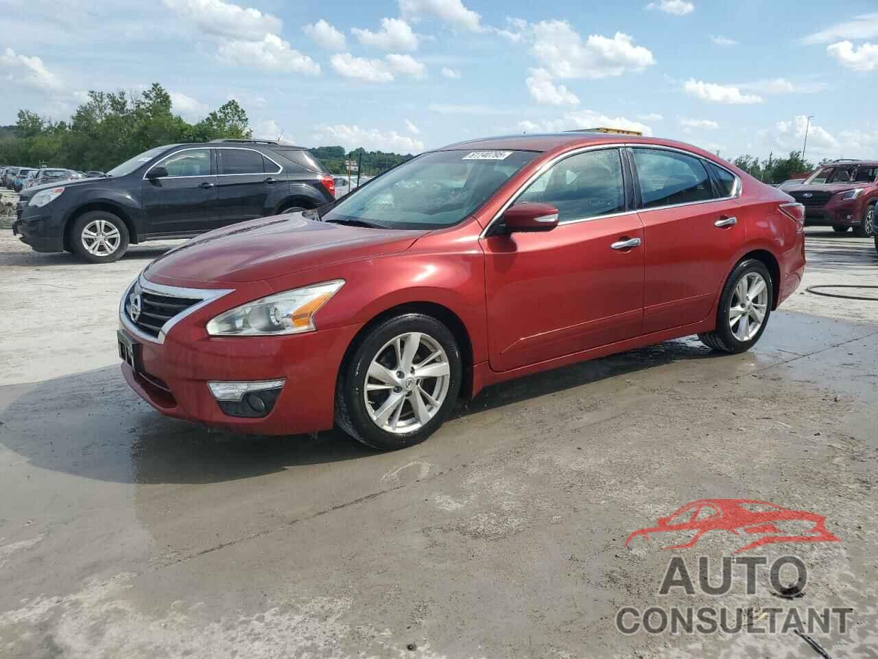 NISSAN ALTIMA 2015 - 1N4AL3AP2FC173766