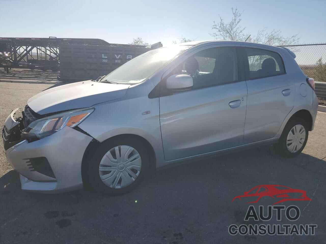 MITSUBISHI MIRAGE 2021 - ML32AUHJ1MH009746