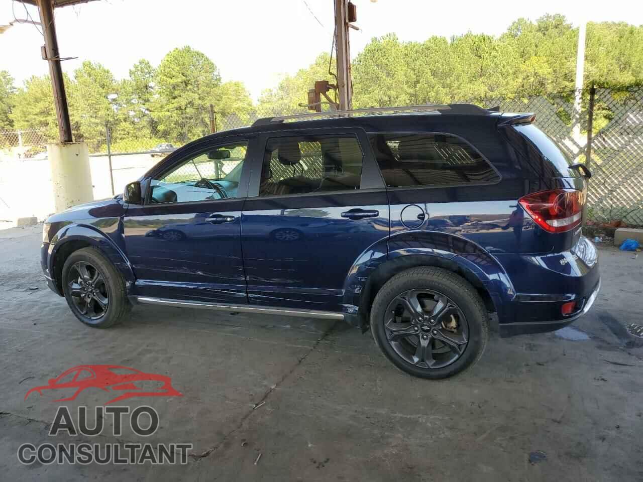 DODGE JOURNEY 2020 - 3C4PDCGB7LT265677