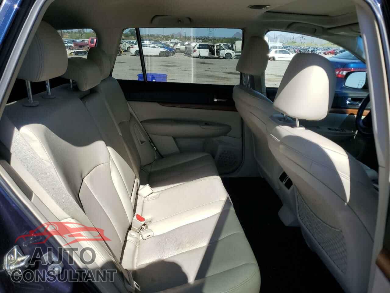 SUBARU OUTBACK 2014 - 4S4BRBLC1E3248842