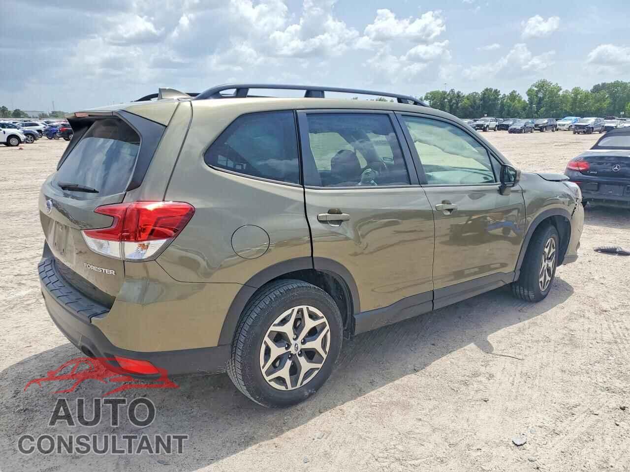 SUBARU FORESTER 2023 - JF2SKAEC2PH513078