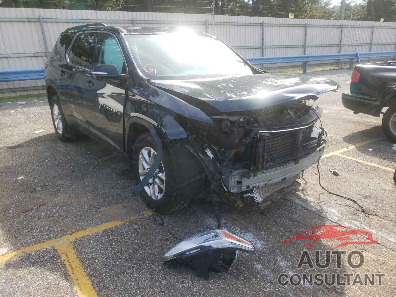CHEVROLET TRAVERSE 2019 - 1GNERGKW1KJ271241