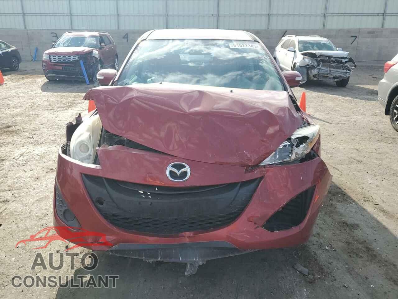 MAZDA 5 2014 - JM1CW2BL8E0168572