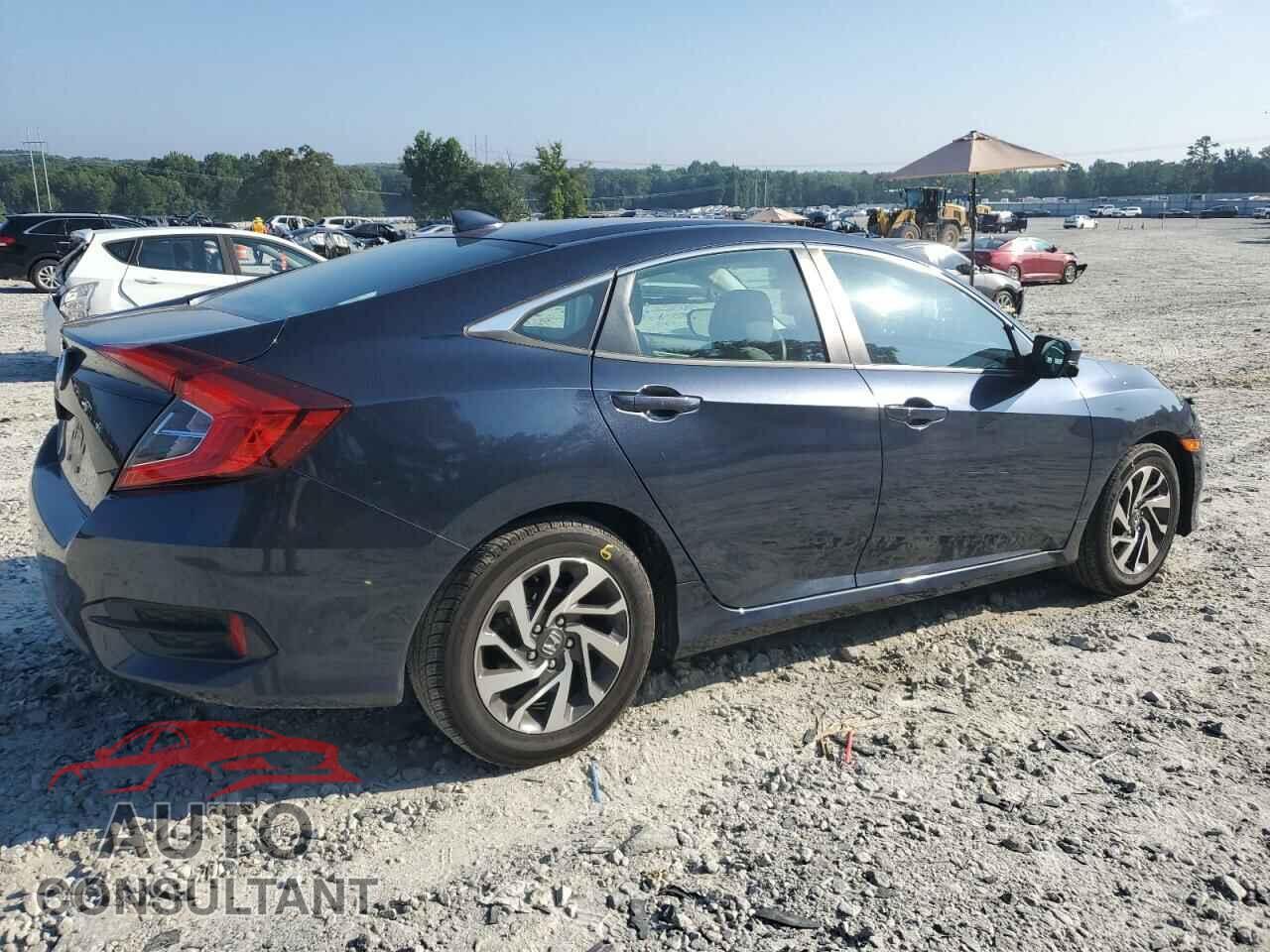 HONDA CIVIC 2017 - 19XFC2F72HE201855