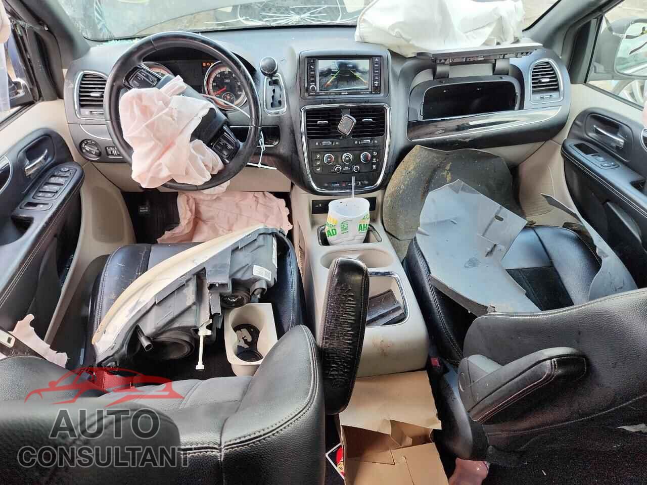 DODGE CARAVAN 2014 - 2C4RDGCGXER308156