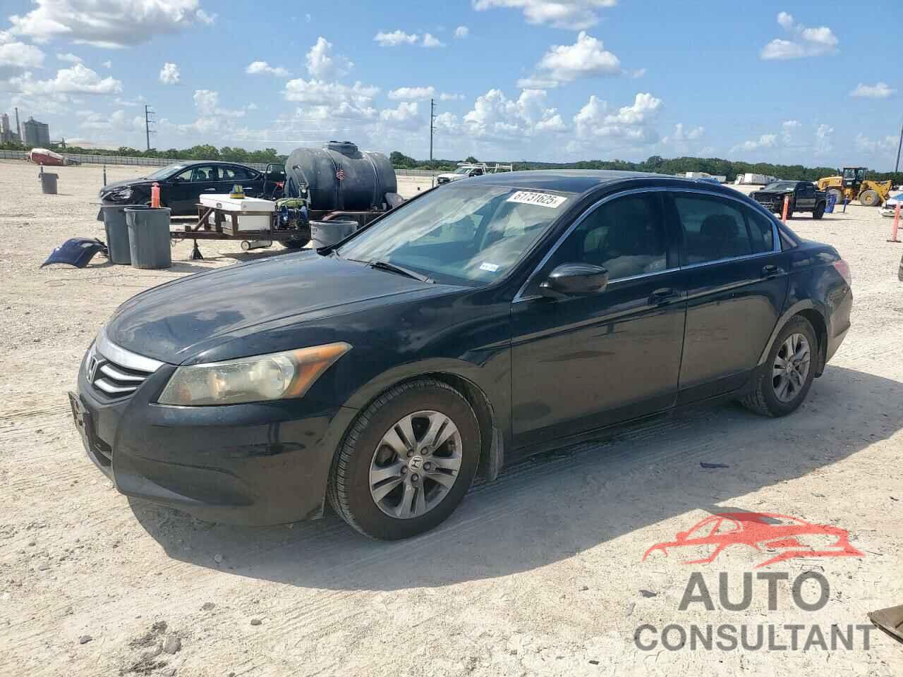HONDA ACCORD 2011 - 1HGCP2F66BA074375