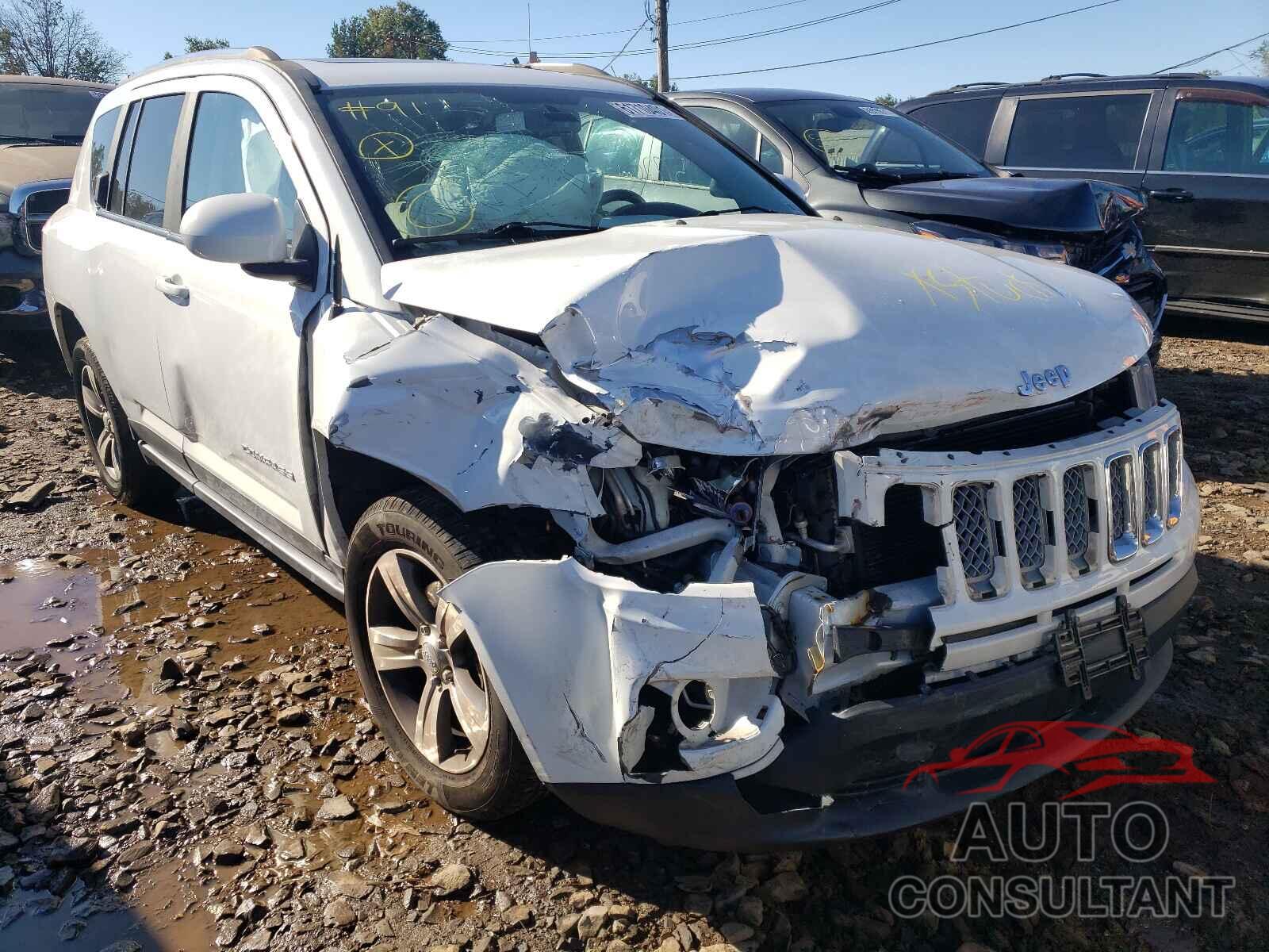 JEEP COMPASS 2016 - 1C4NJDEB1GD793476