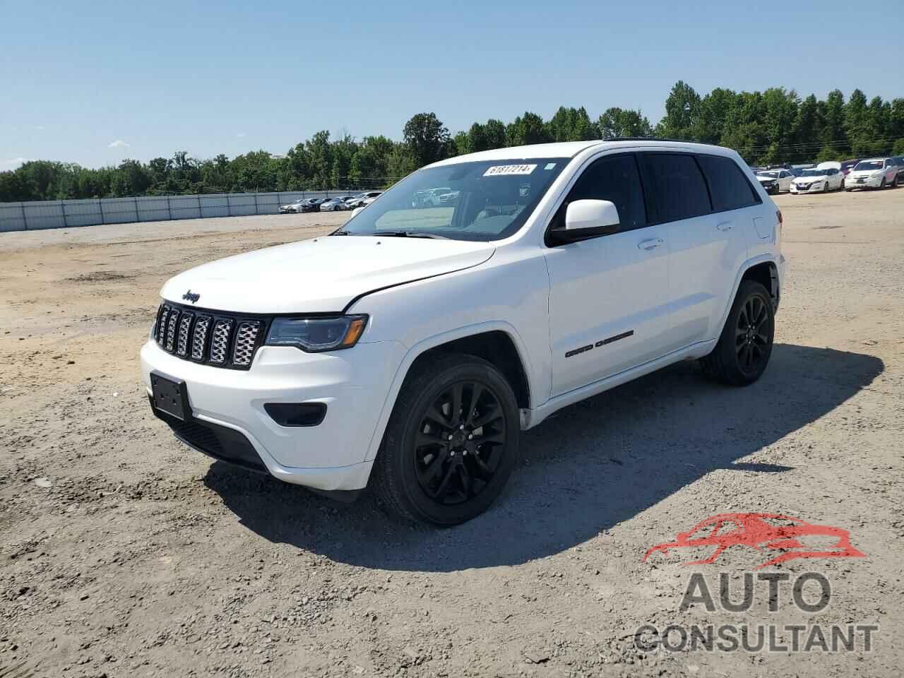JEEP GRAND CHER 2020 - 1C4RJFAG1LC420162