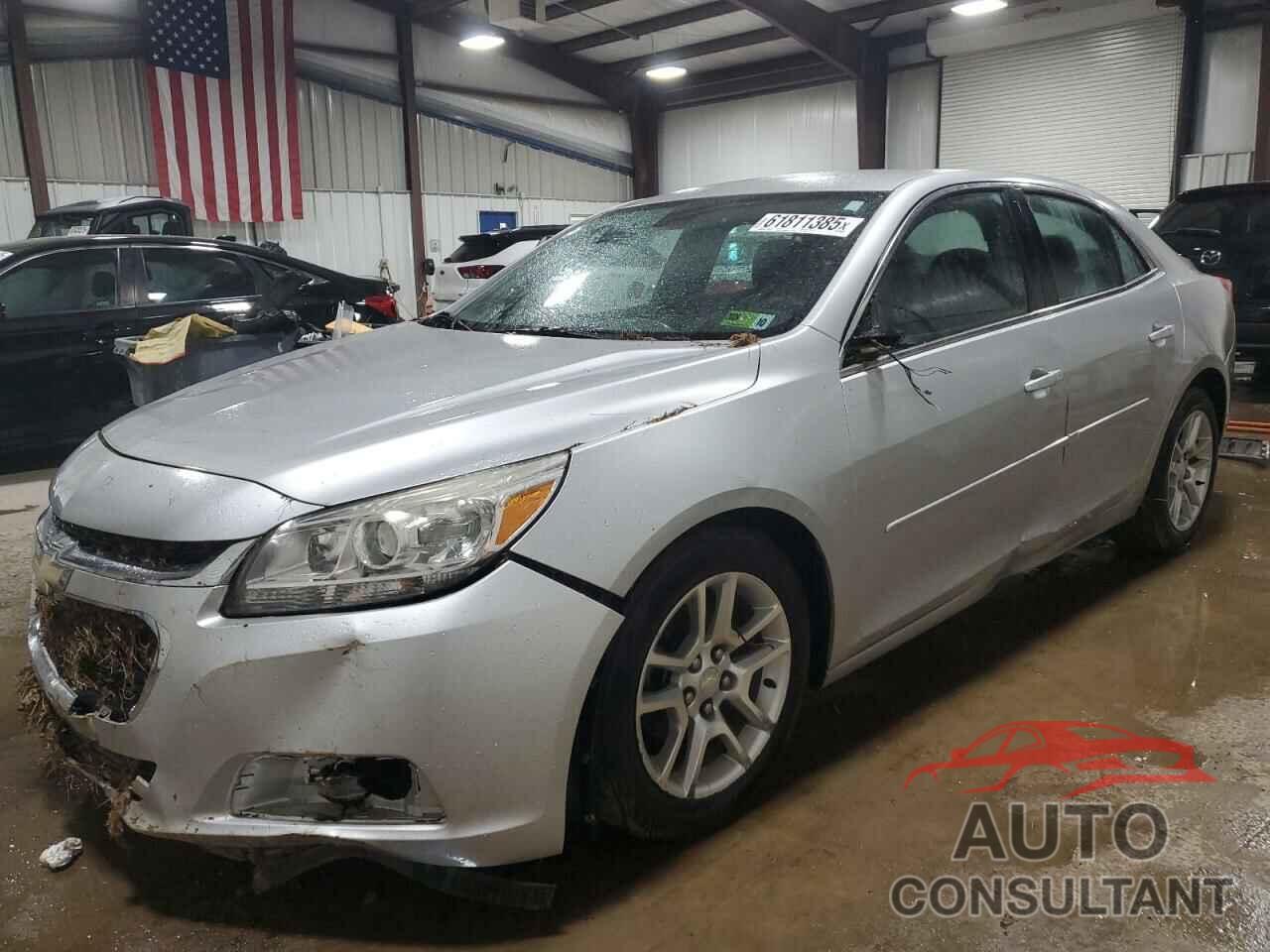 CHEVROLET MALIBU 2014 - 1G11C5SL1EF134206