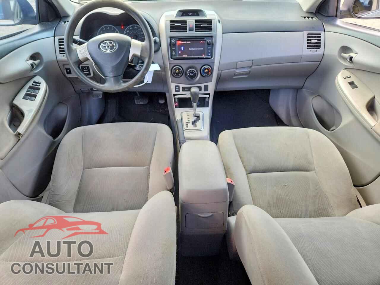 TOYOTA COROLLA 2013 - 5YFBU4EE6DP118770