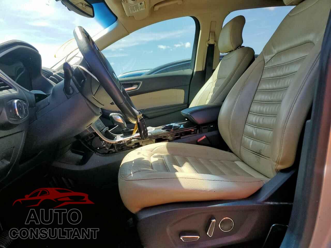 FORD EDGE 2015 - 2FMTK3J88FBB06082