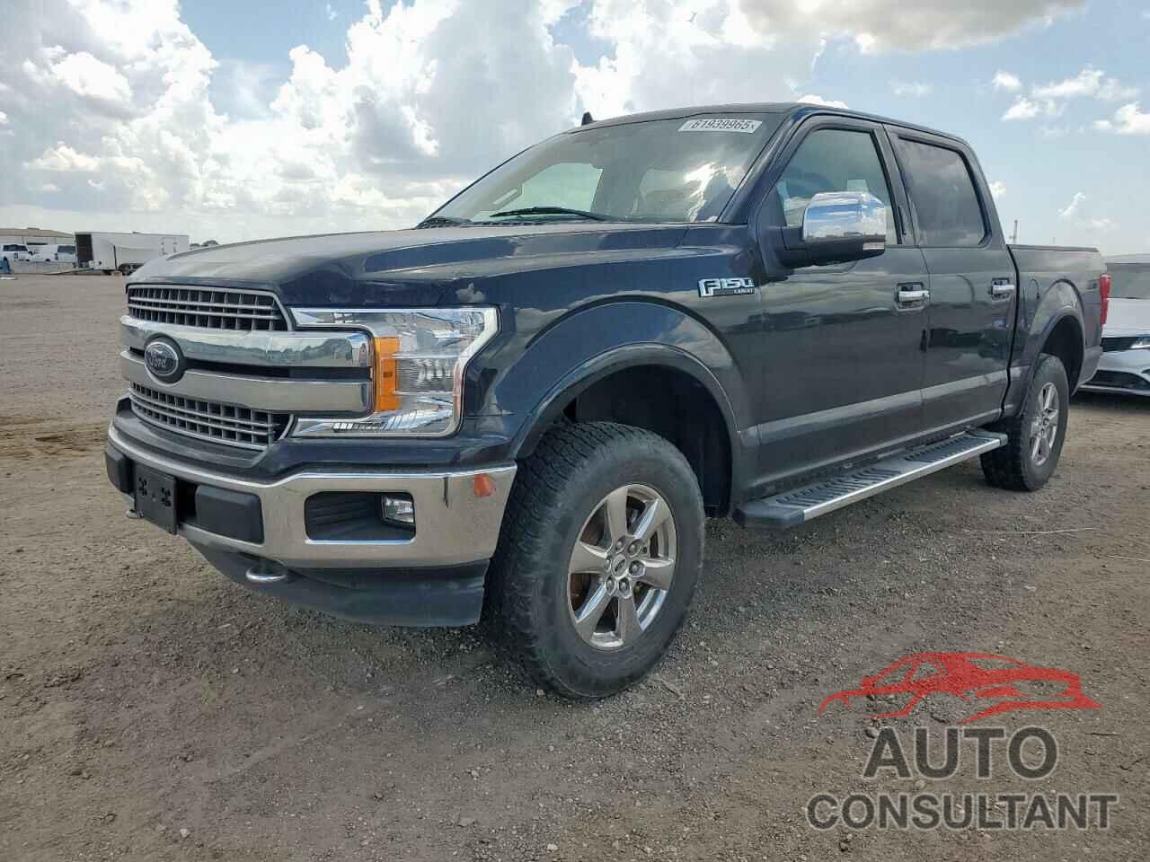 FORD F-150 2019 - 1FTEW1E48KFB50685