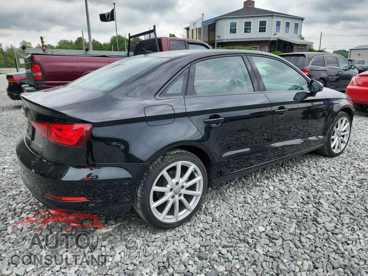 AUDI A3 2015 - WAUBFGFF8F1119085