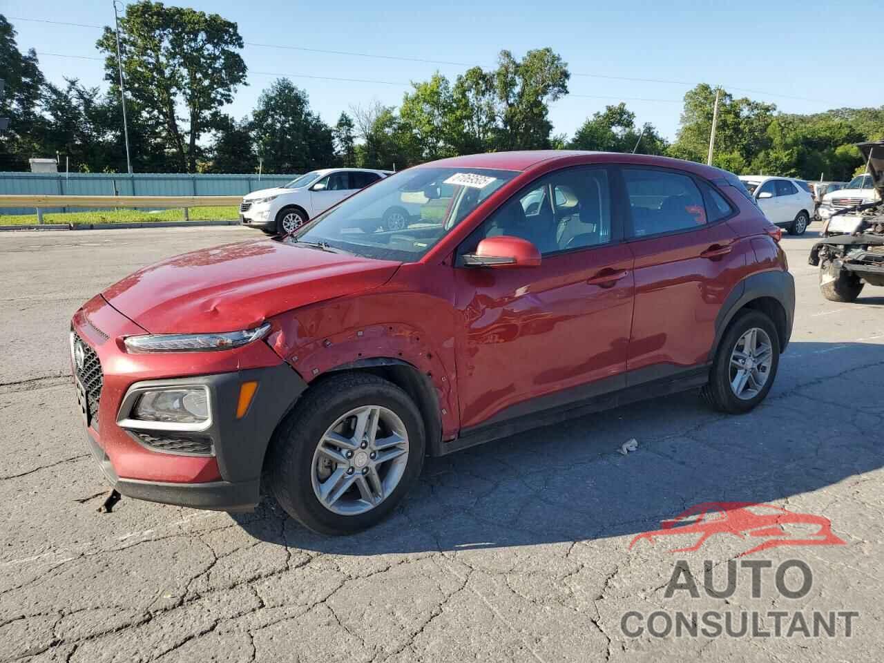 HYUNDAI KONA 2019 - KM8K1CAA6KU202234