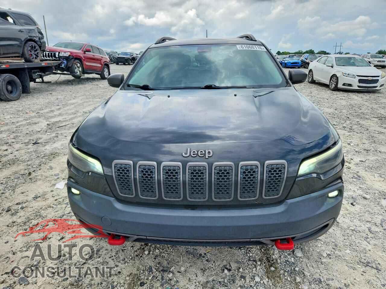 JEEP CHEROKEE 2019 - 1C4PJMBX0KD288532