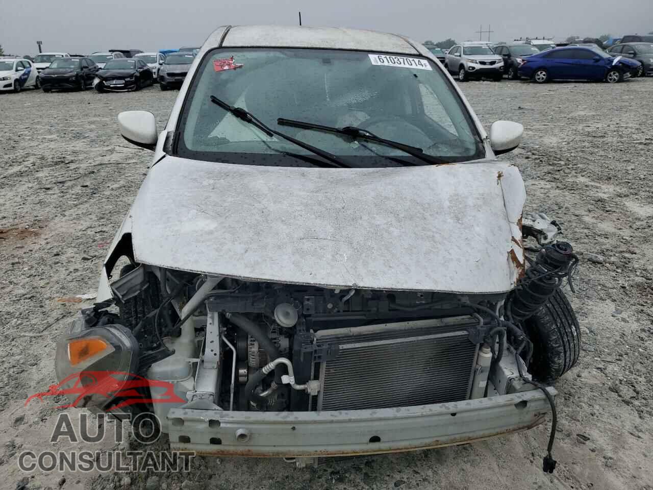 NISSAN VERSA 2017 - 3N1CN7AP3HL852346