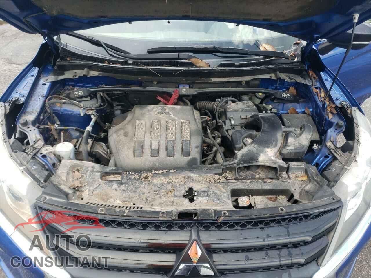 MITSUBISHI ECLIPSE 2019 - JA4AT4AA5KZ052372
