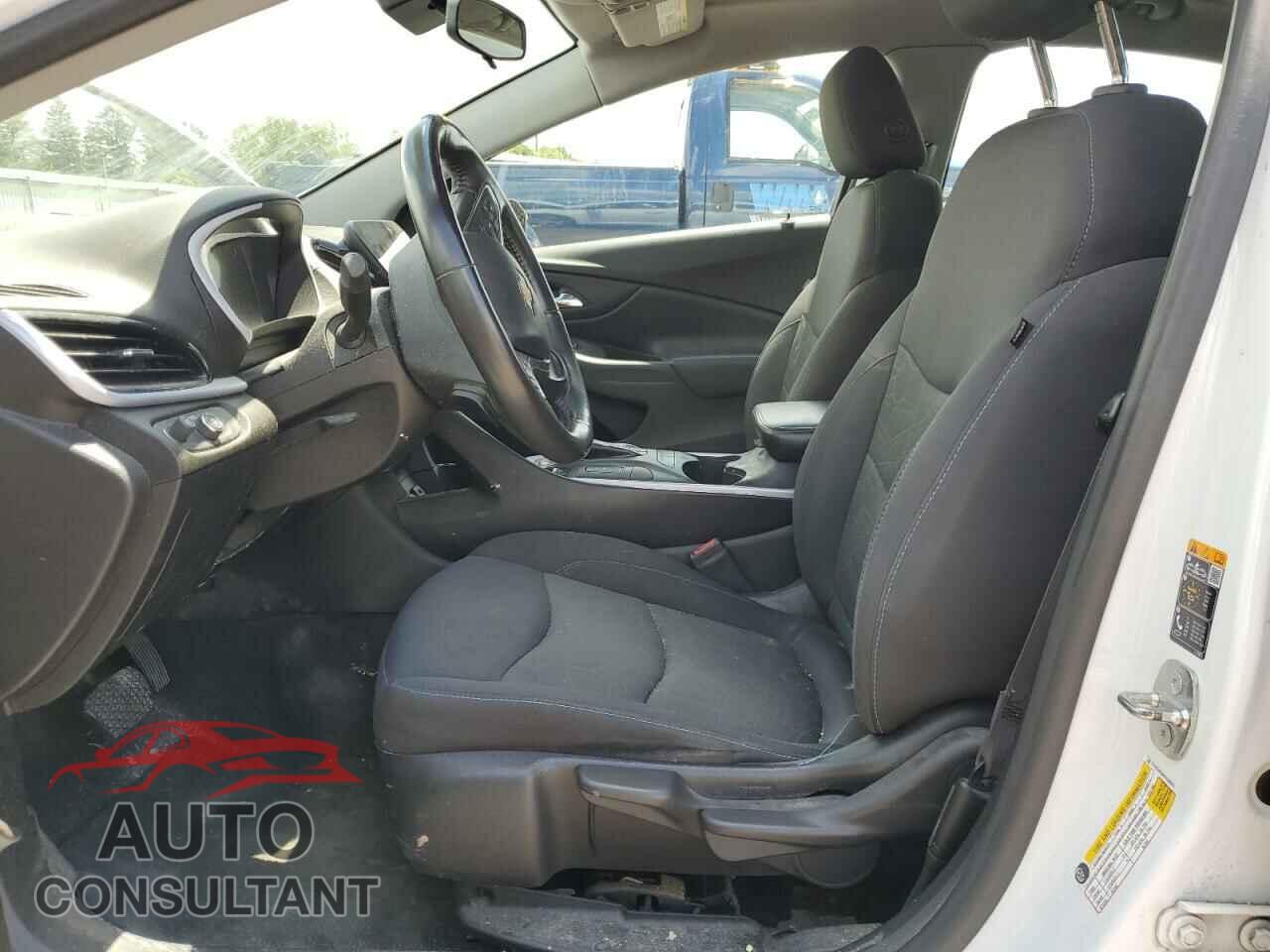 CHEVROLET VOLT 2017 - 1G1RC6S56HU200047