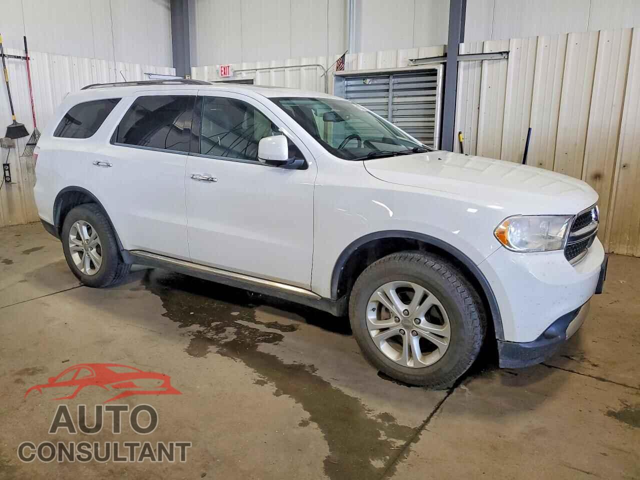 DODGE DURANGO 2013 - 1C4RDJDGXDC530649