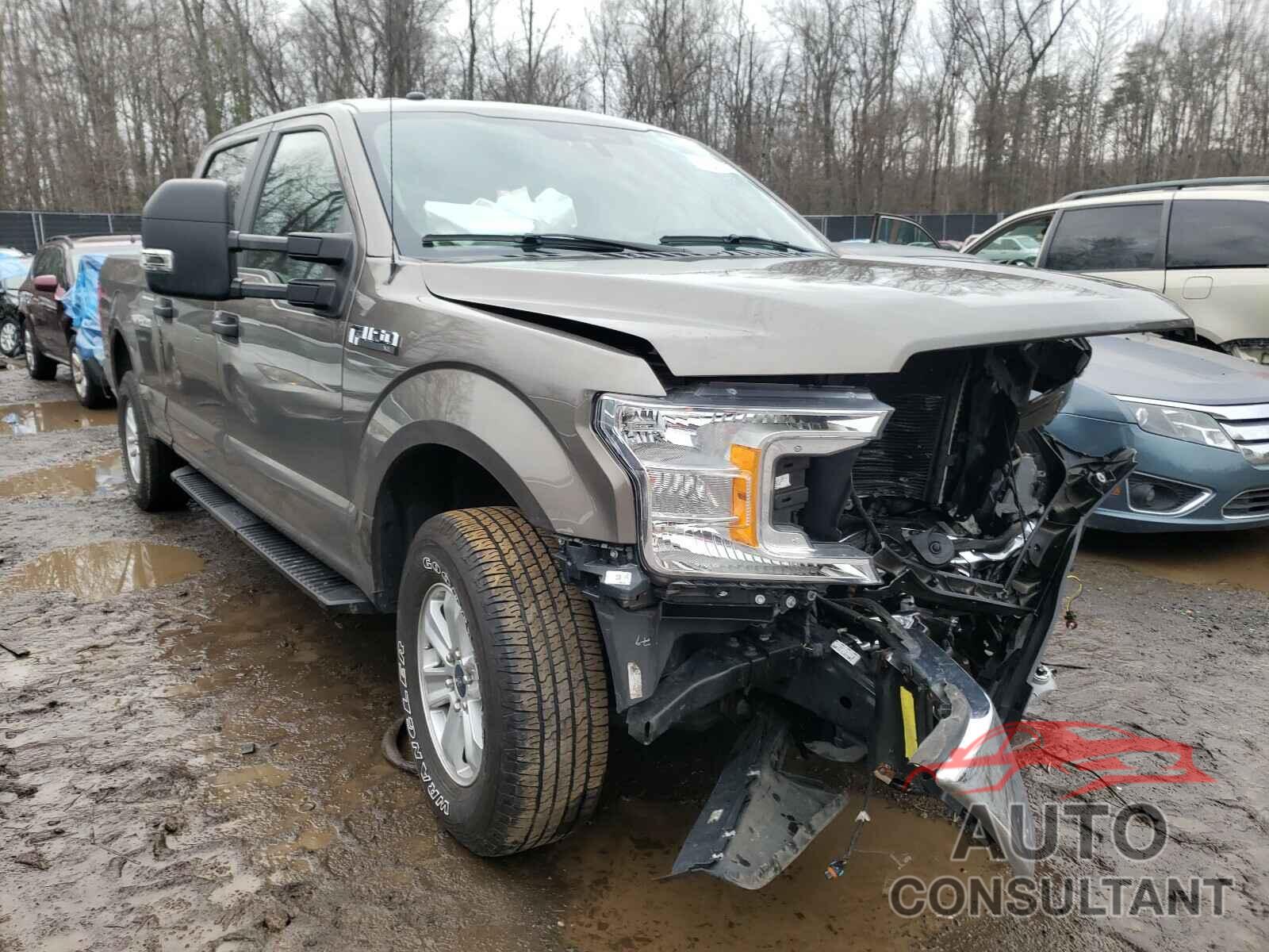 FORD F150 2019 - 1FTFW1E55KFB01313